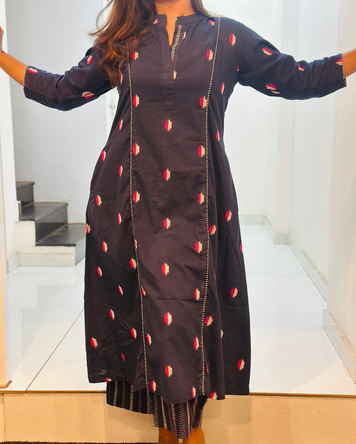 SAYA-KURTA SET