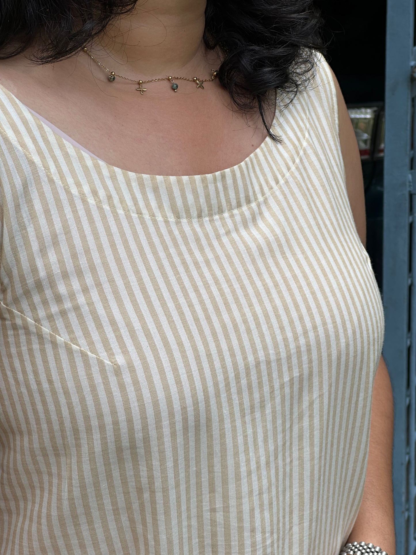 MARIGOLD -KOTA SHORT TOP
