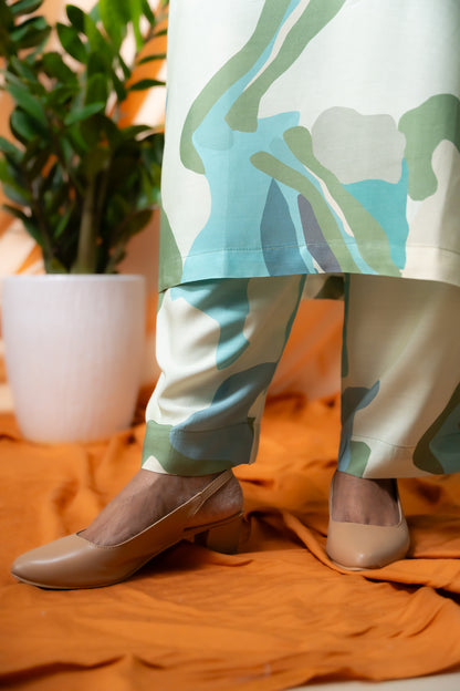 Zyra Flow – Co-ord Set