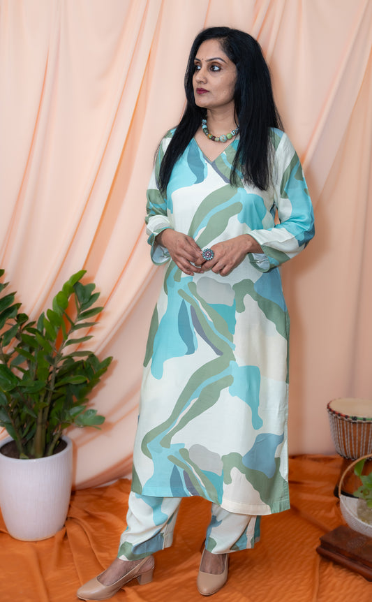 Zyra Flow – Co-ord Set