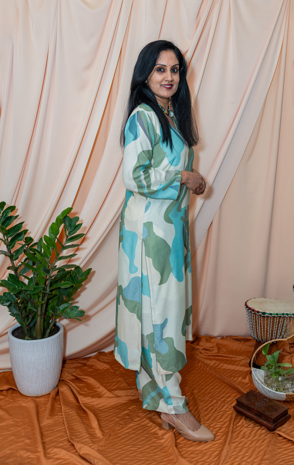 Zyra Flow – Co-ord Set