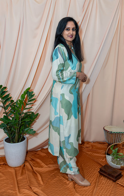 Zyra Flow – Co-ord Set