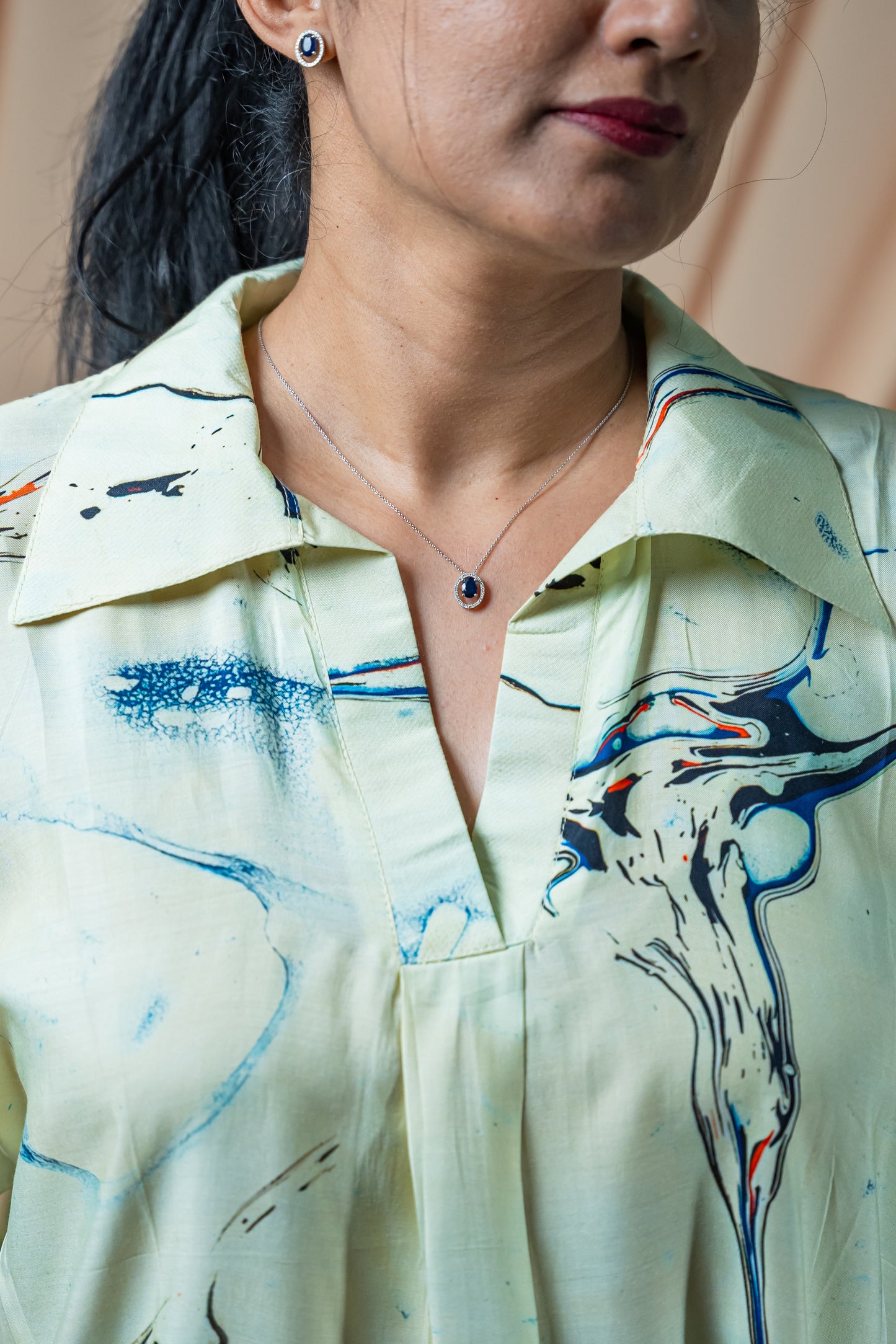 Ink Vein – Short Top