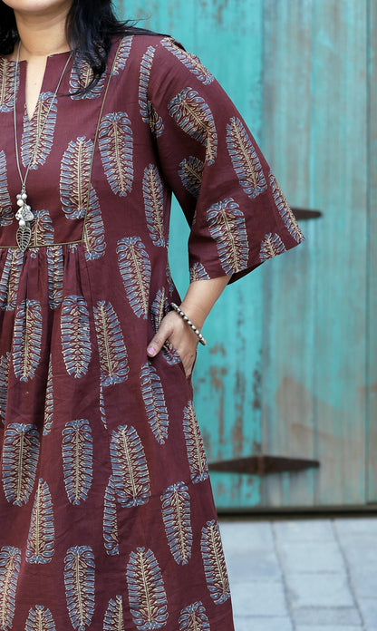PALLAVI-KURTA SET