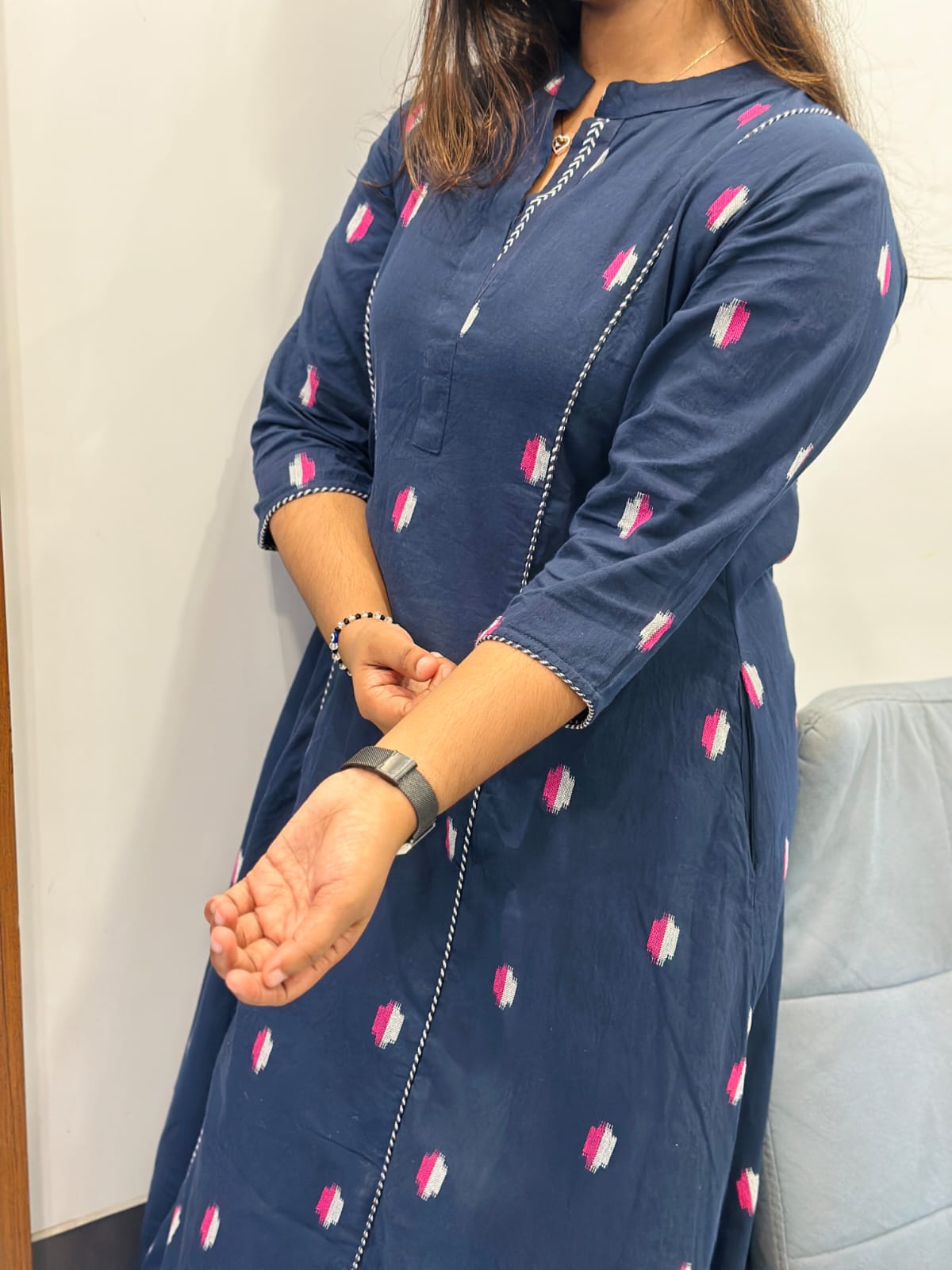 SAYA-KURTA SET