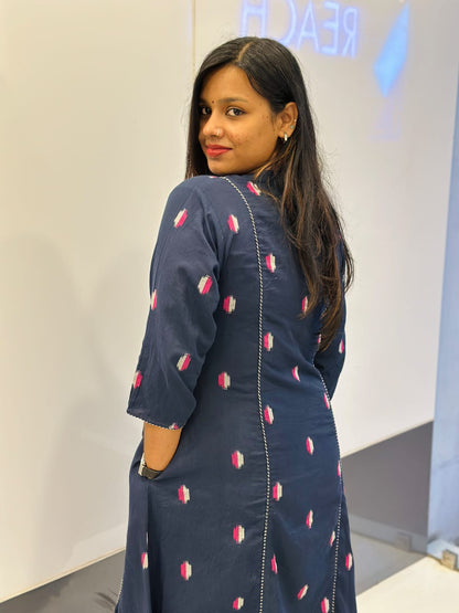 SAYA-KURTA SET