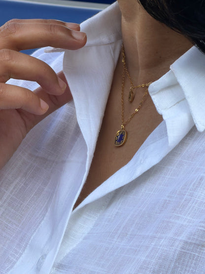 CHANDHINI- SHORT TOP