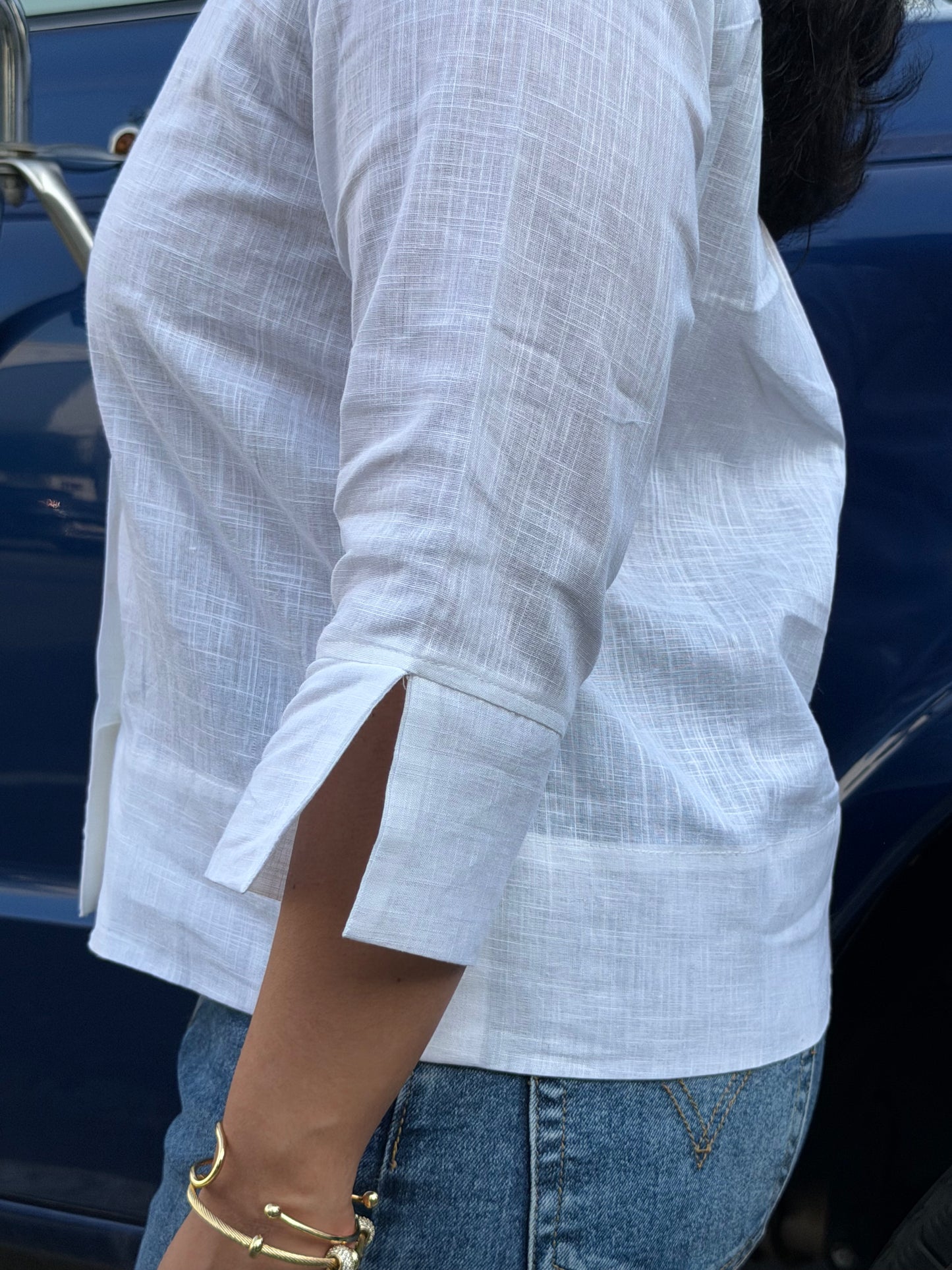 CHANDHINI- SHORT TOP