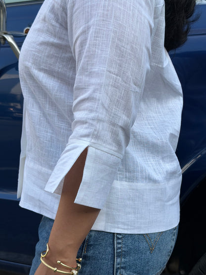 CHANDHINI- SHORT TOP