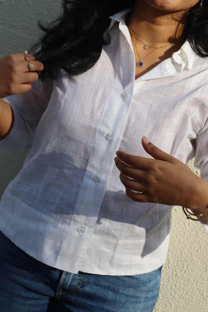 CHANDHINI- SHORT TOP