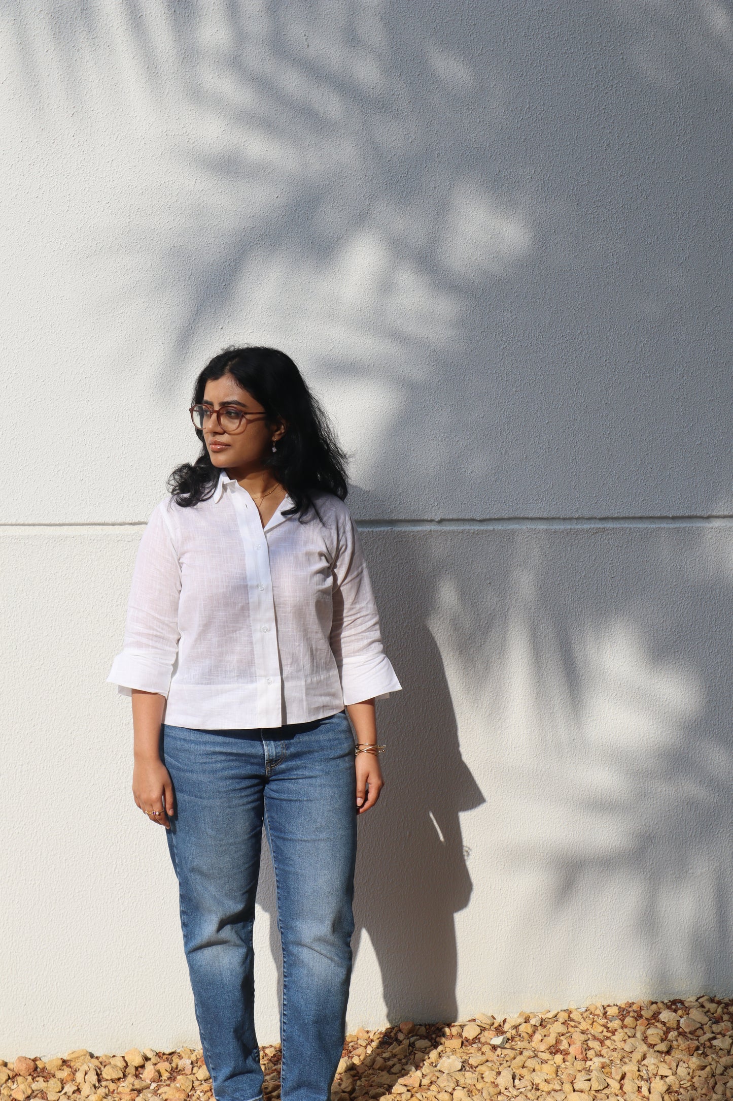 CHANDHINI- SHORT TOP