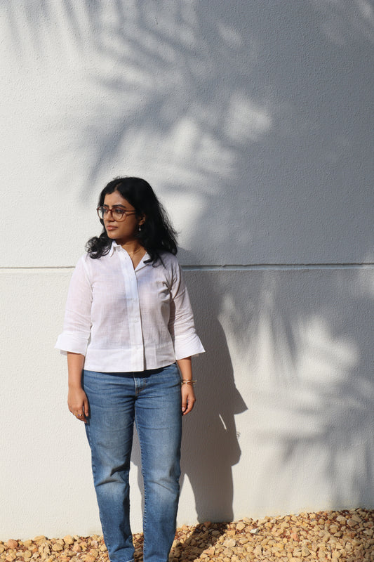 CHANDHINI- SHORT TOP