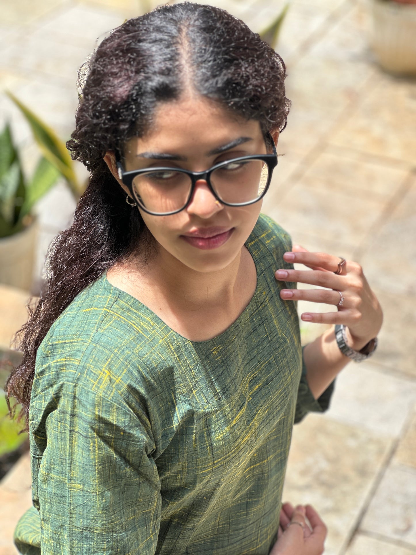 Bamboo Fade – Short Top