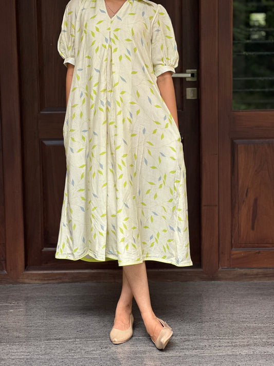 Tangle Bloom – Dress