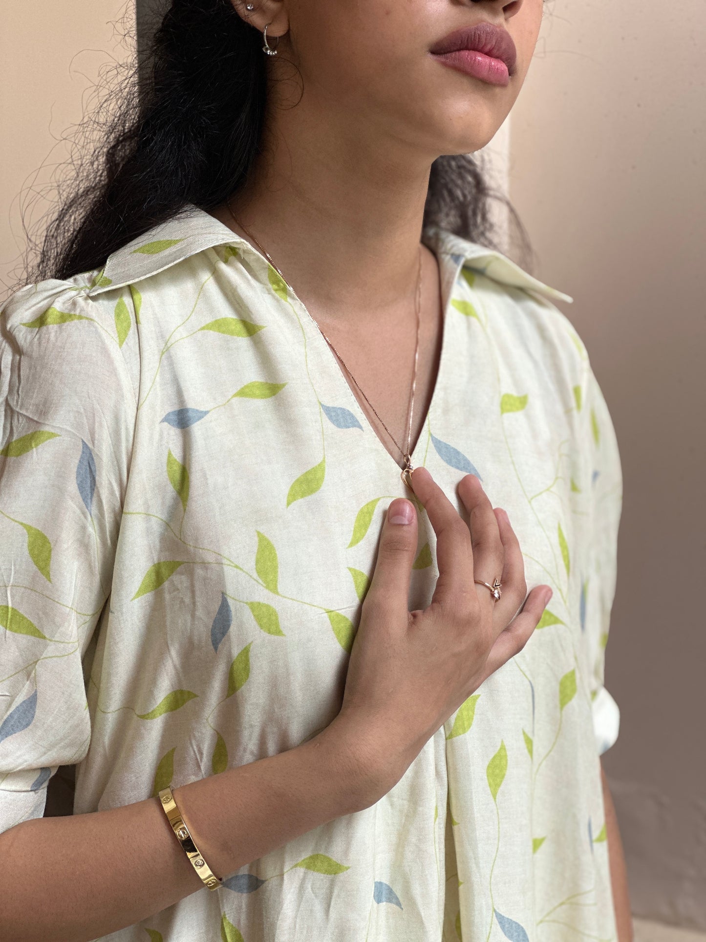 Tangle Bloom – Dress