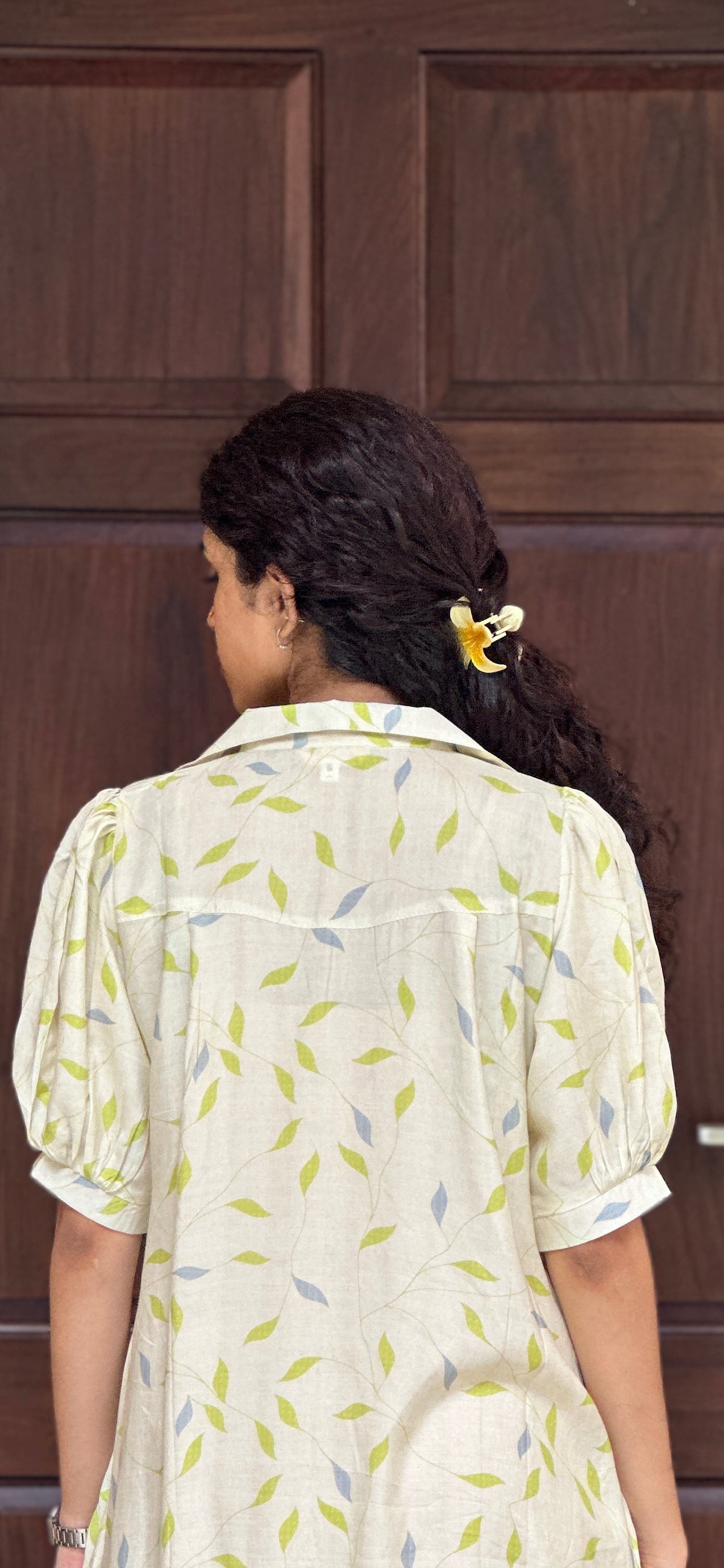 Tangle Bloom – Dress