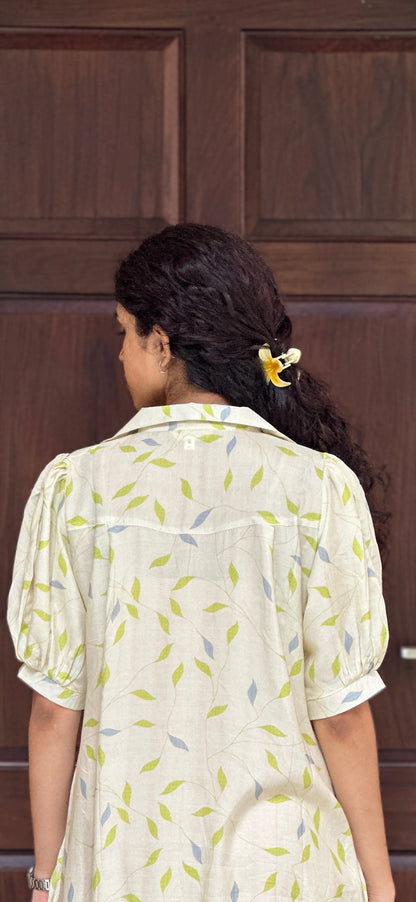 Tangle Bloom – Dress