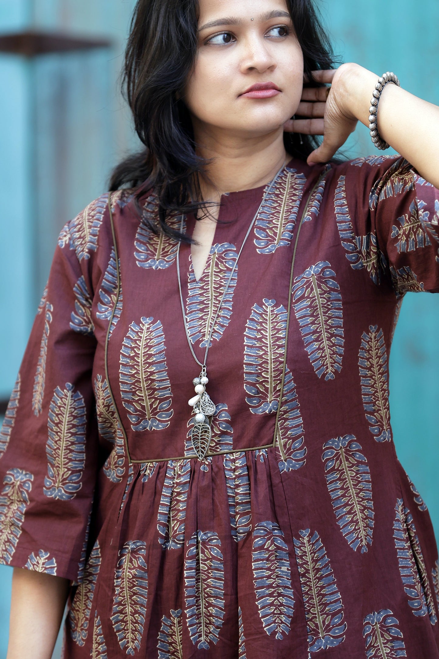 PALLAVI-KURTA SET