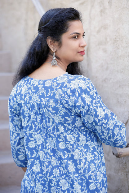 NEELIMA-KURTA SET