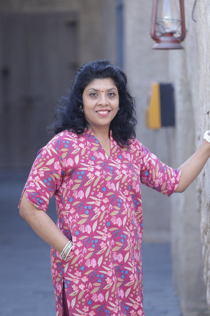 TARUNI -KURTA SET